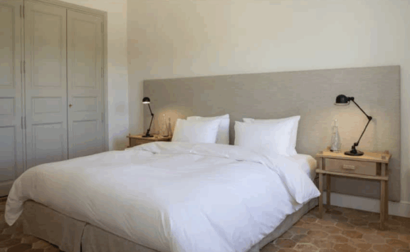 Deluxe rooms